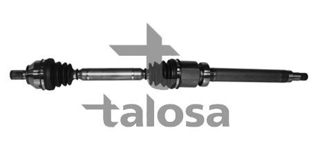 Talosa 76-FD-8055 Drive Shaft 76FD8055