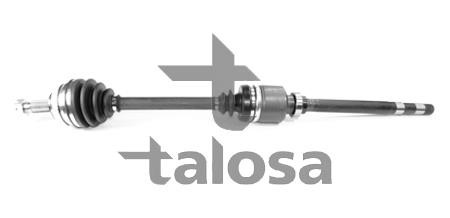 Talosa 76-FI-8080A Drive Shaft 76FI8080A