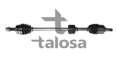 Talosa 76-FI-8089 Drive Shaft 76FI8089