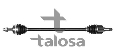 Talosa 76-FI-9091A Drive Shaft 76FI9091A