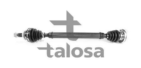 Talosa 76-VW-8004 Drive Shaft 76VW8004