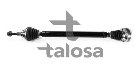 Talosa 76-VW-8006 Drive Shaft 76VW8006