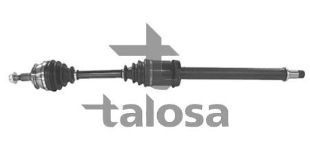 Talosa 76-ME-8014 Drive shaft 76ME8014