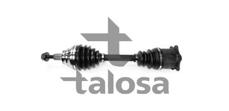 Talosa 76-VW-8007 Drive Shaft 76VW8007