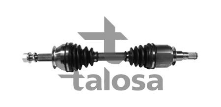 Talosa 76-NI-8001 Drive Shaft 76NI8001