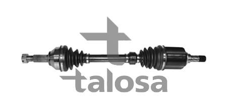 Talosa 76-NI-8010 Drive Shaft 76NI8010