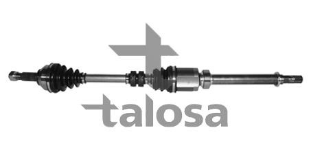 Talosa 76-NI-8016 Drive Shaft 76NI8016