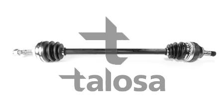 Talosa 76-OP-8002A Drive Shaft 76OP8002A