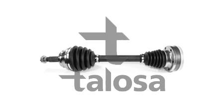 Talosa 76-VW-8051 Drive Shaft 76VW8051