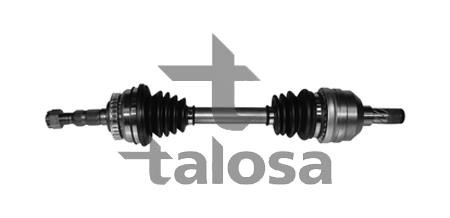 Talosa 76-OP-8005A Drive Shaft 76OP8005A