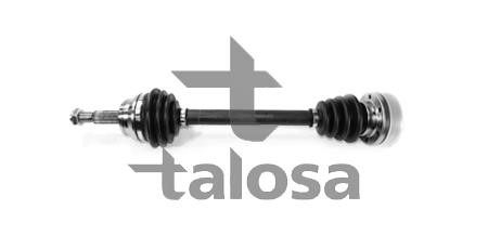Talosa 76-VW-8059 Drive Shaft 76VW8059
