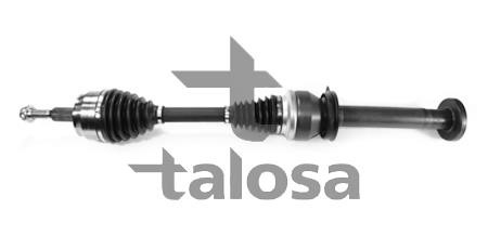 Talosa 76-VW-8064 Drive Shaft 76VW8064