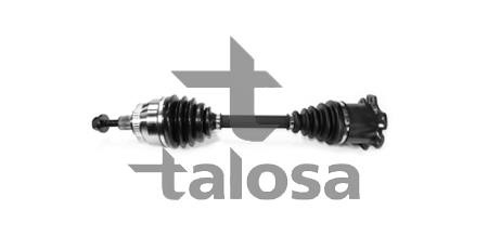 Talosa 76-VW-8067A Drive Shaft 76VW8067A