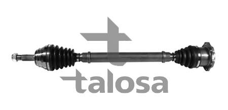 Talosa 76-VW-8082 Drive Shaft 76VW8082