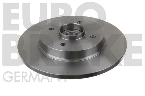 Eurobrake 5815201951 Brake disc 5815201951