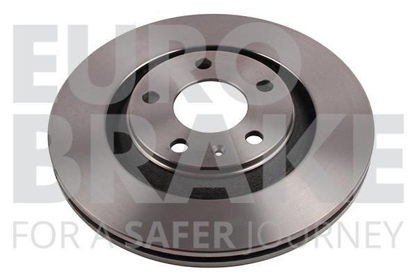 Eurobrake 58152047113 Rear ventilated brake disc 58152047113