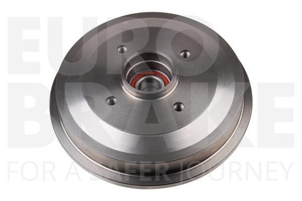 Eurobrake 5825251915 Brake drum with wheel bearing, assy 5825251915