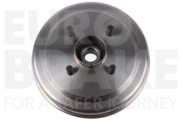 Eurobrake 5825253632 Brake drum with wheel bearing, assy 5825253632
