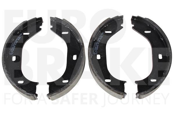 Eurobrake 58492715290 Parking brake shoes 58492715290