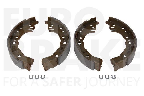 Eurobrake 58492745795 Brake shoe set 58492745795