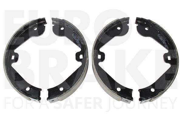 Eurobrake 58492747723 Parking brake shoes 58492747723