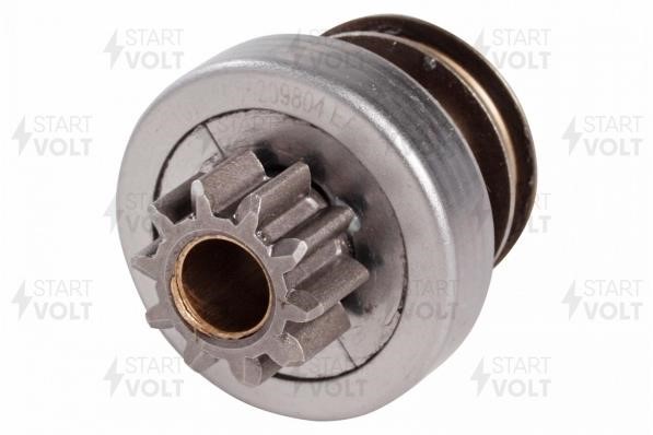 Startvol't VCS 1078 Freewheel gear, starter VCS1078