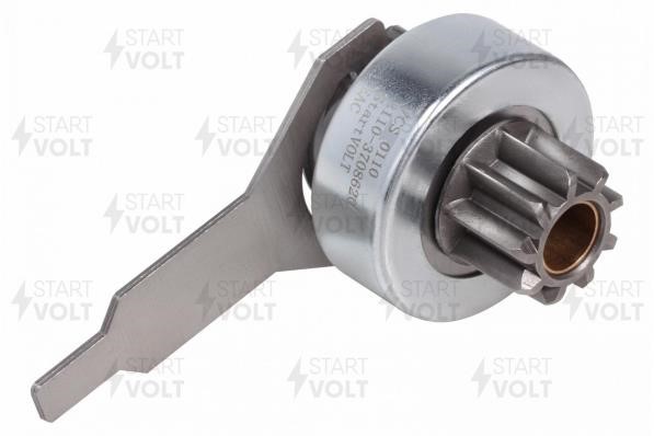Startvol't VCS 0110 Freewheel gear, starter VCS0110