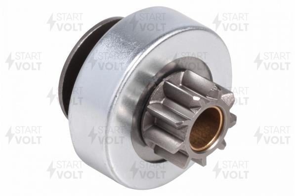 Startvol't VCS 0191 Freewheel gear, starter VCS0191