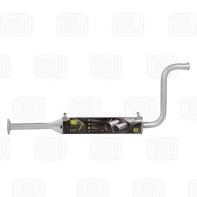 Trialli EAM 0108S Front Silencer EAM0108S