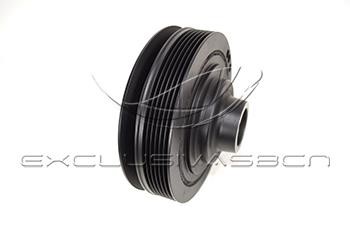 MDR MBP-8501 Pulley crankshaft MBP8501