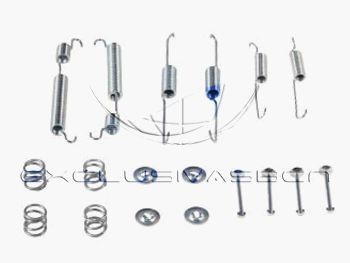 MDR MRS-2584S Brake shoe set MRS2584S