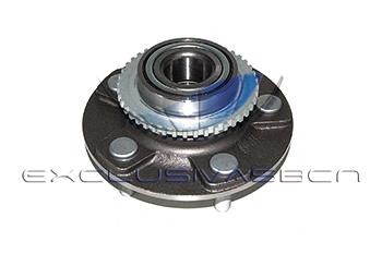 MDR MWB-R1050 Wheel bearing kit MWBR1050