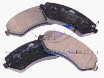 MDR MFP-2994 Brake Pad Set, disc brake MFP2994