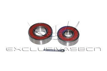 MDR MWB-R6001 Wheel bearing kit MWBR6001