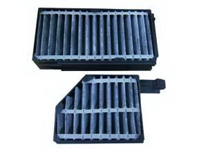 Sakura CAC-18240-S Activated Carbon Cabin Filter CAC18240S