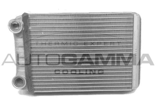 Autogamma 107612 Heat exchanger, interior heating 107612