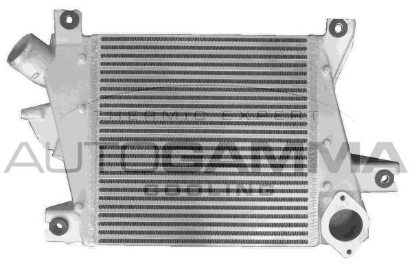 Autogamma 107597 Intercooler, charger 107597