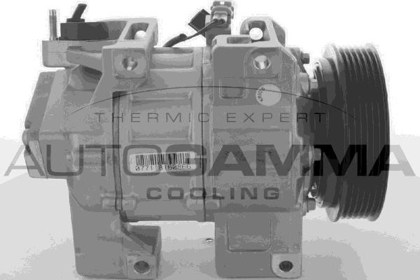 Autogamma 118573 Compressor, air conditioning 118573