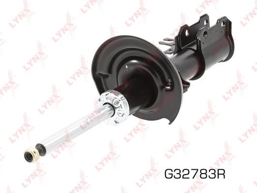LYNXauto G32783R Front right gas oil shock absorber G32783R