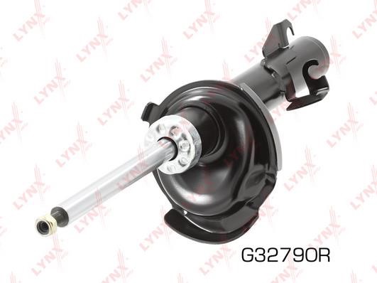 LYNXauto G32790R Front right gas oil shock absorber G32790R