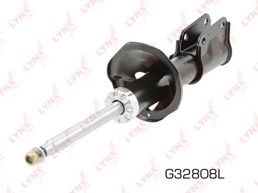 LYNXauto G32808L Front Left Gas Oil Suspension Shock Absorber G32808L