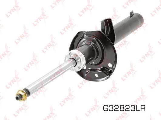 LYNXauto G32823LR Front oil and gas suspension shock absorber G32823LR