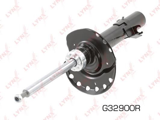LYNXauto G32900R Front right gas oil shock absorber G32900R