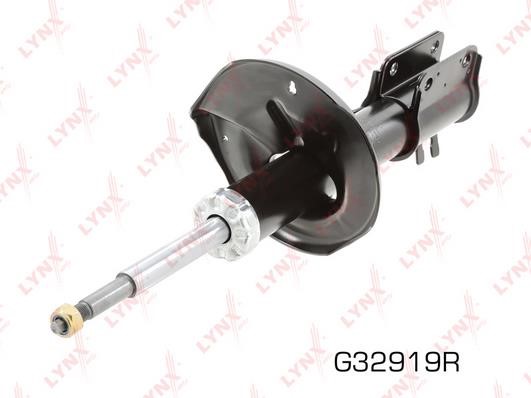 LYNXauto G32919R Front right gas oil shock absorber G32919R