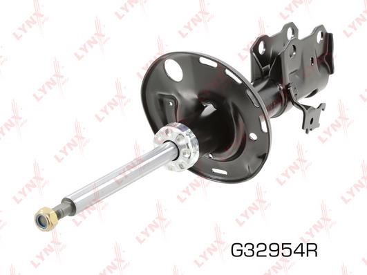 LYNXauto G32954R Front right gas oil shock absorber G32954R