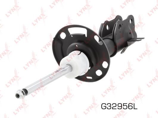 LYNXauto G32956L Front Left Gas Oil Suspension Shock Absorber G32956L