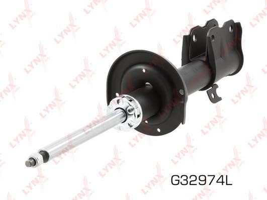 LYNXauto G32974L Front Left Gas Oil Suspension Shock Absorber G32974L