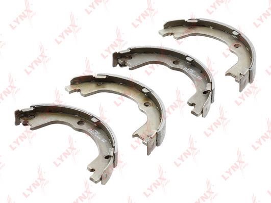LYNXauto BS-1803 Parking brake shoes BS1803