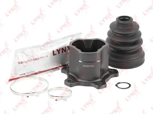 LYNXauto CI-3755 Joint Kit, drive shaft CI3755