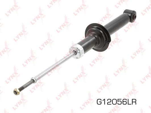LYNXauto G12056LR Rear oil and gas suspension shock absorber G12056LR